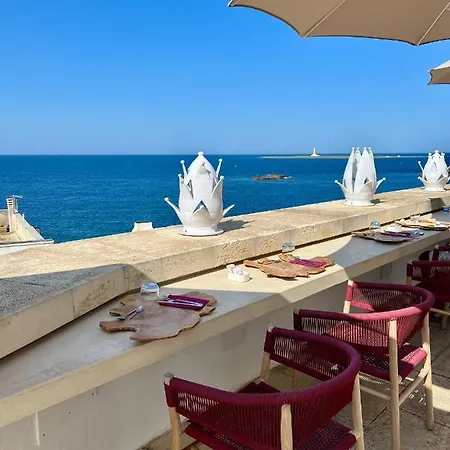 Hotell I Bastioni San Domenico - Boutique Gallipolli