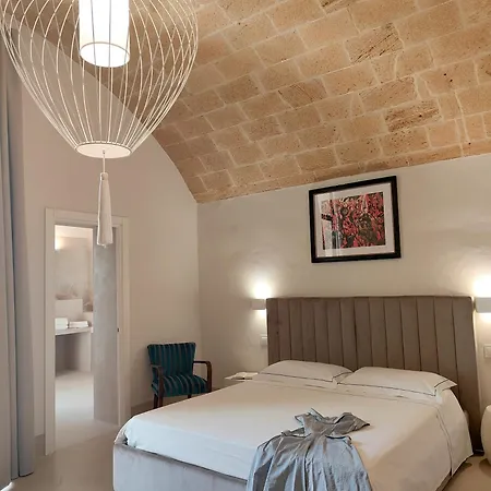 I Bastioni San Domenico - Boutique 4* Gallipoli