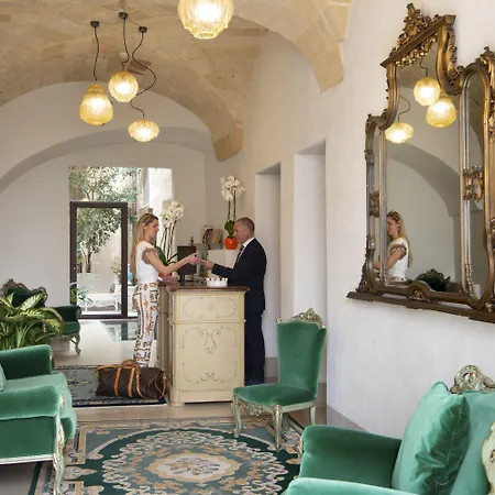I Bastioni San Domenico - Boutique Gallipoli