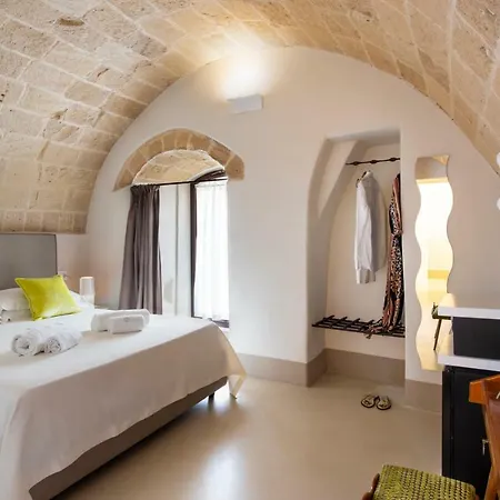 I Bastioni San Domenico - Boutique 4* Gallipolli