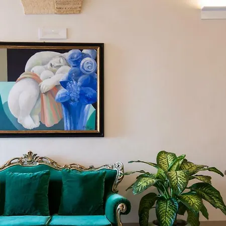 Hotell I Bastioni San Domenico - Boutique Gallipolli