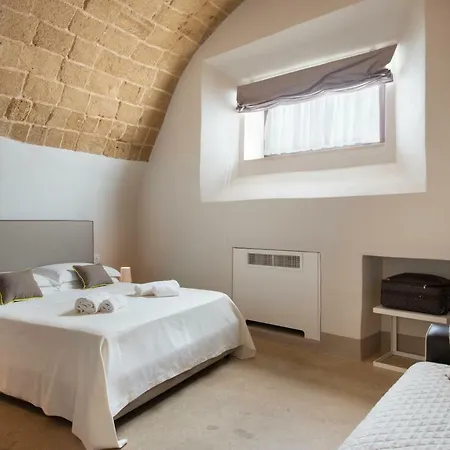 I Bastioni San Domenico - Boutique Hotell 4*