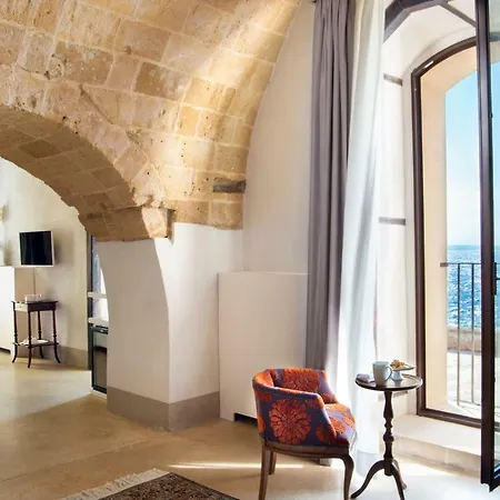 I Bastioni San Domenico - Boutique 4* Gallipolli
