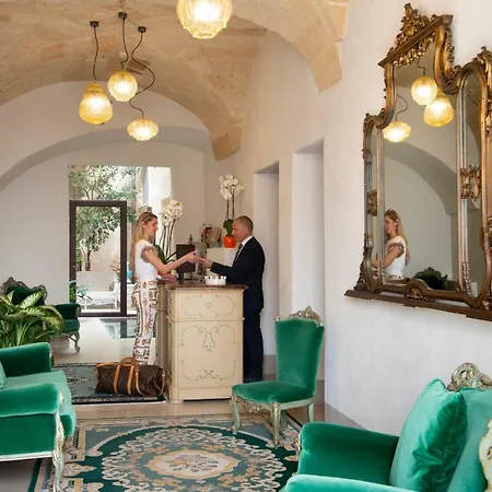 I Bastioni San Domenico - Boutique 4*