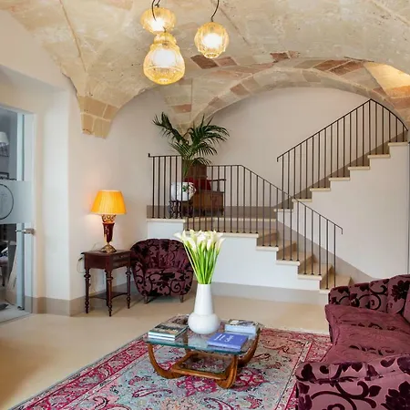 Hotell I Bastioni San Domenico - Boutique Gallipolli